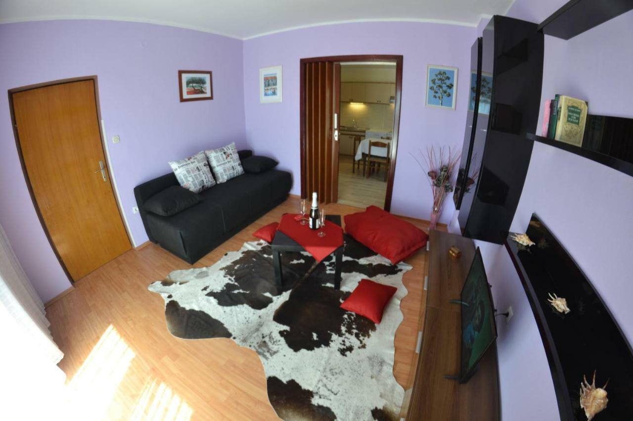 Apartman Jadranka Palit Exterior foto