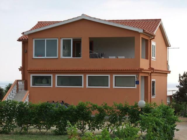 Apartman Jadranka Palit Exterior foto