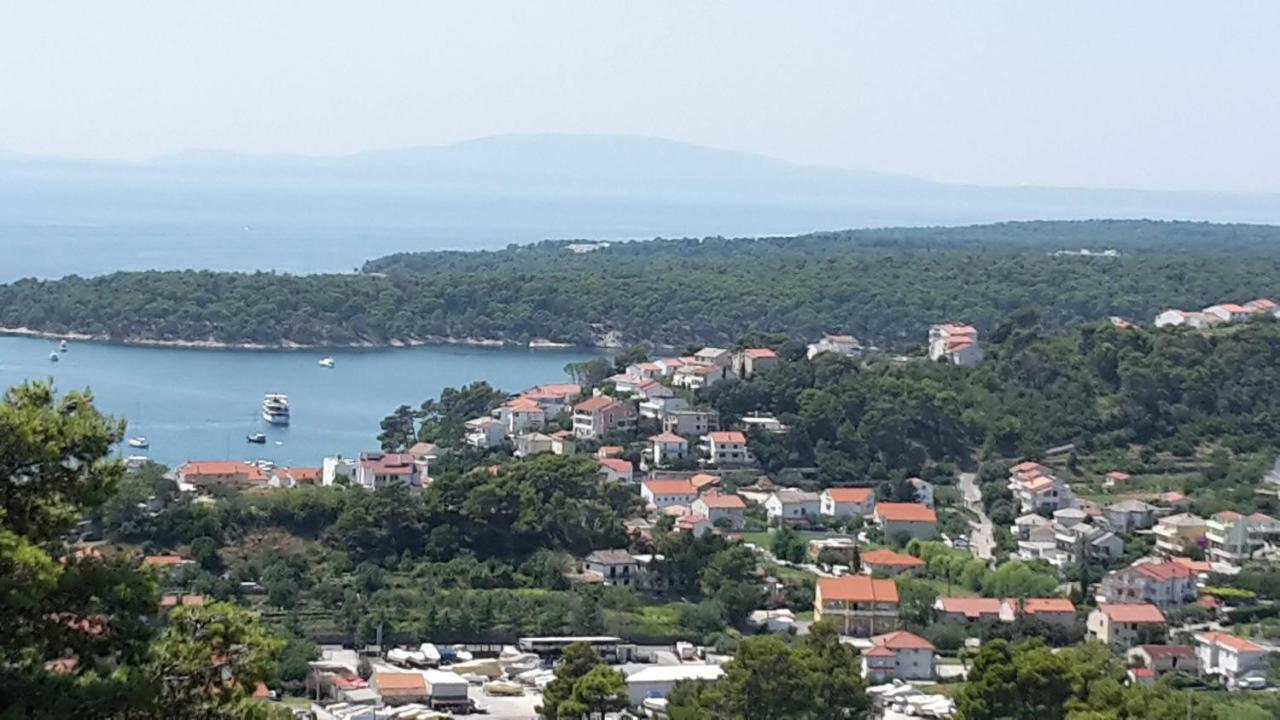 Apartman Jadranka Palit Exterior foto