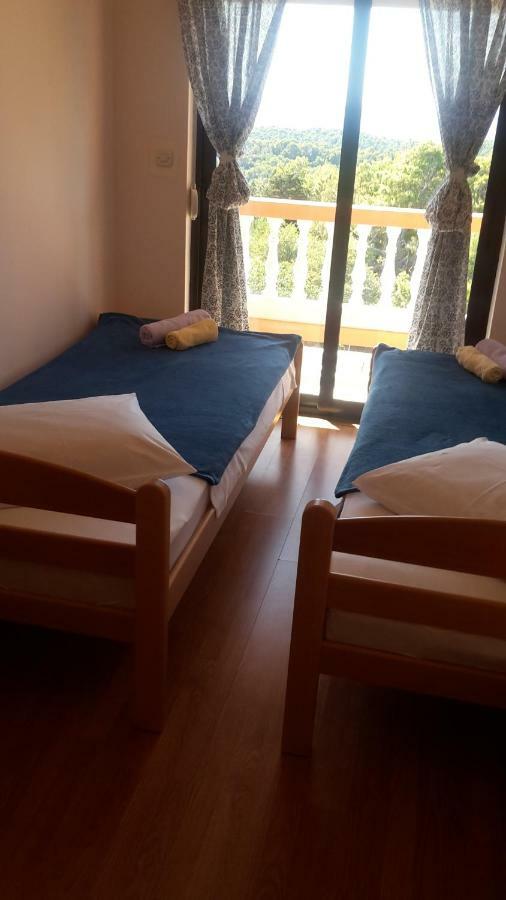 Apartman Jadranka Palit Exterior foto